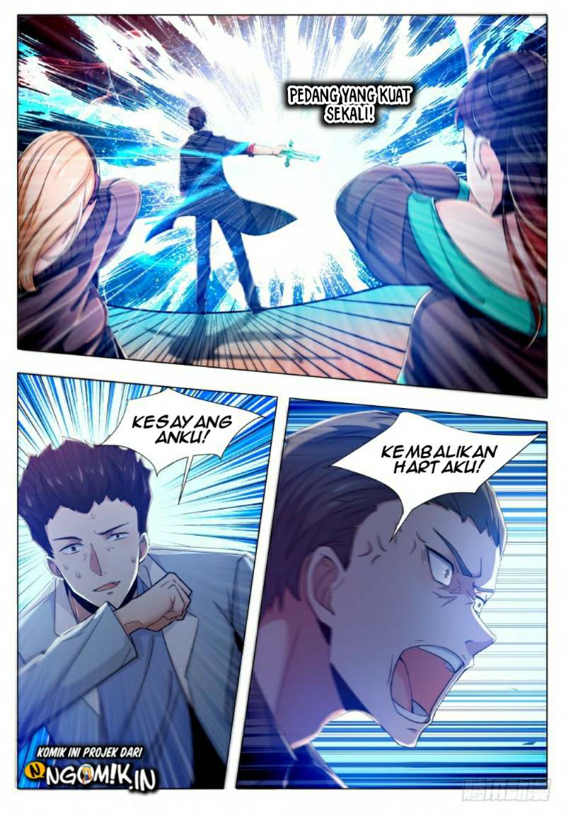Zui Qiang Shen (The Strongest God King) Chapter 39 Gambar 8