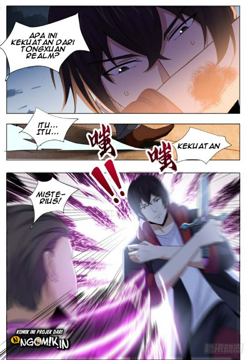 Zui Qiang Shen (The Strongest God King) Chapter 39 Gambar 10