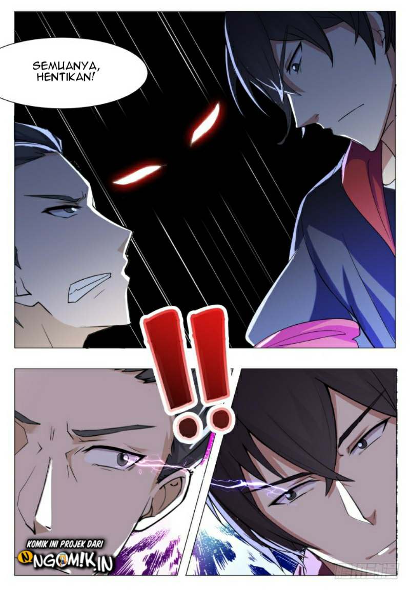 Zui Qiang Shen (The Strongest God King) Chapter 39 Gambar 11