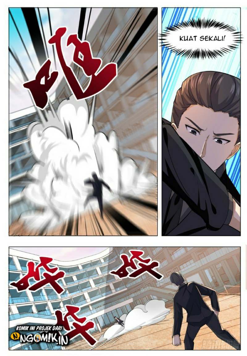 Zui Qiang Shen (The Strongest God King) Chapter 39 Gambar 12