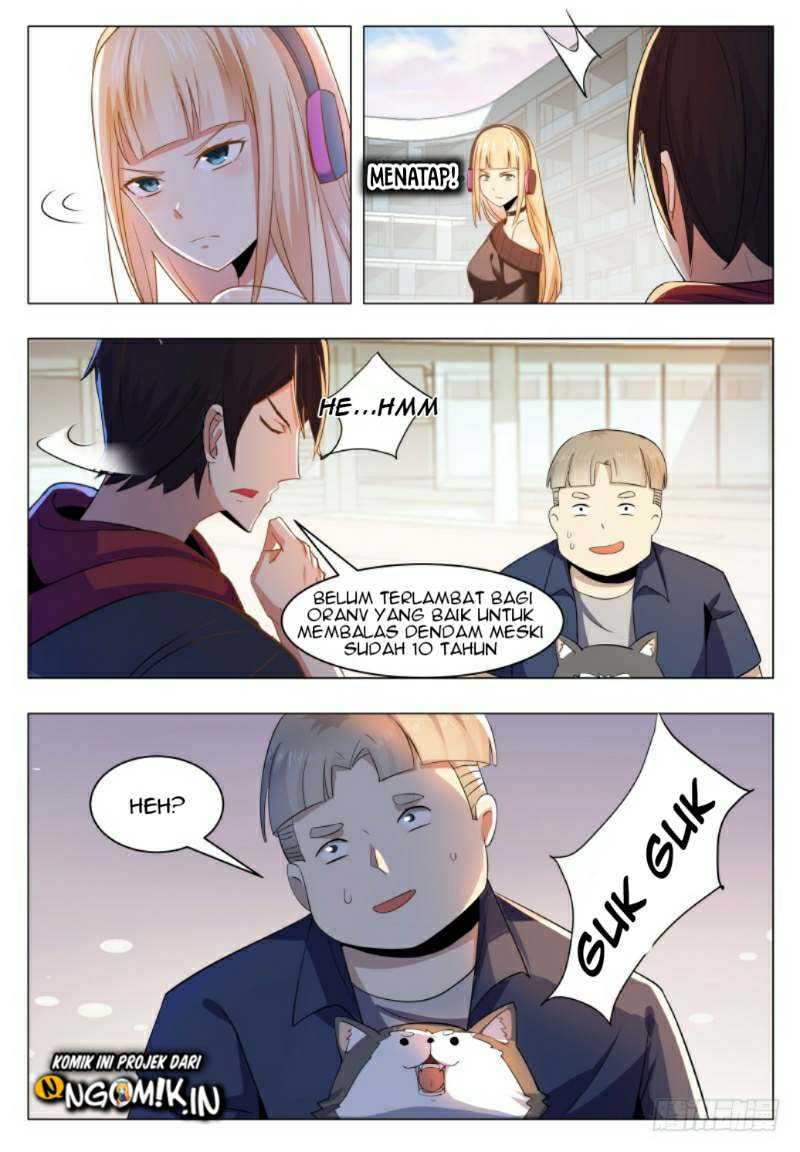 Zui Qiang Shen (The Strongest God King) Chapter 39 Gambar 13