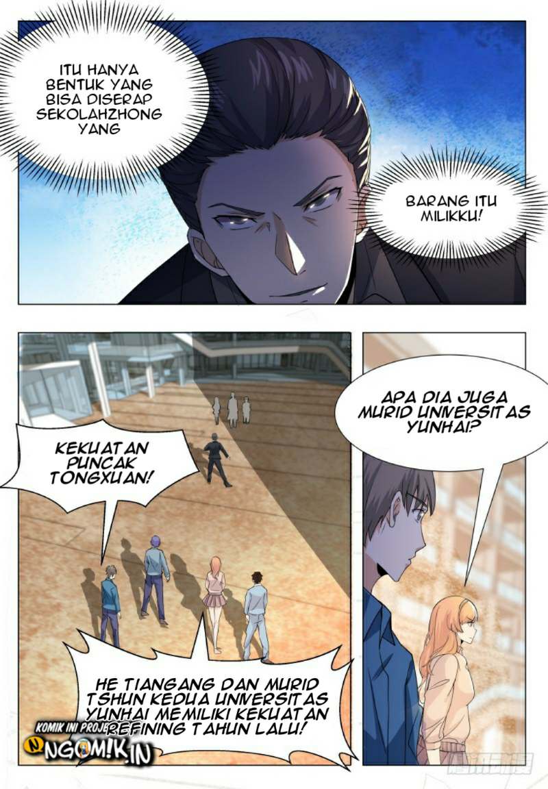 Zui Qiang Shen (The Strongest God King) Chapter 39 Gambar 14