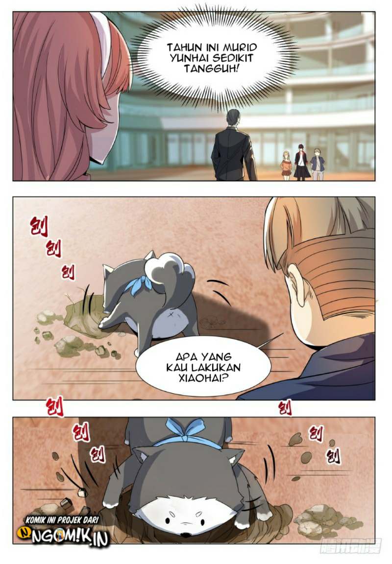 Zui Qiang Shen (The Strongest God King) Chapter 39 Gambar 15