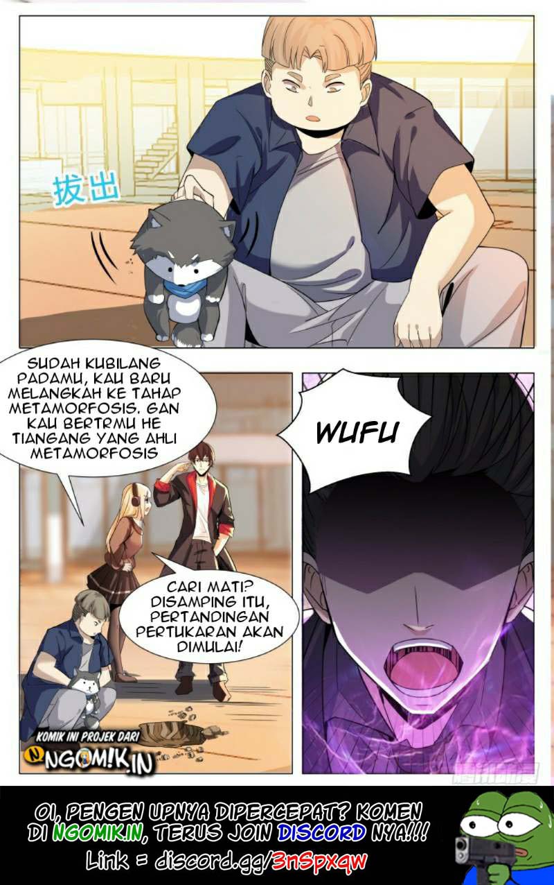 Zui Qiang Shen (The Strongest God King) Chapter 39 Gambar 16