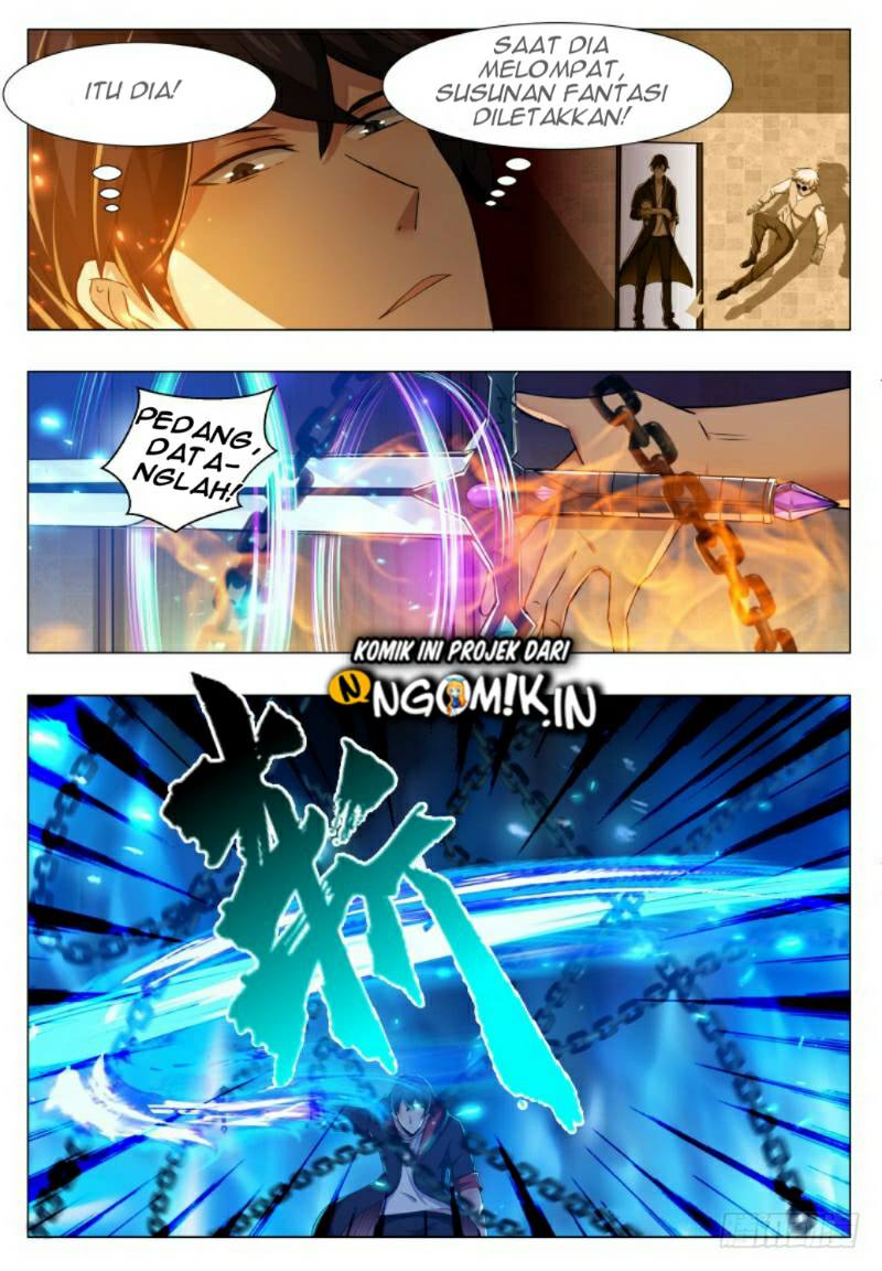 Zui Qiang Shen (The Strongest God King) Chapter 51 Gambar 3
