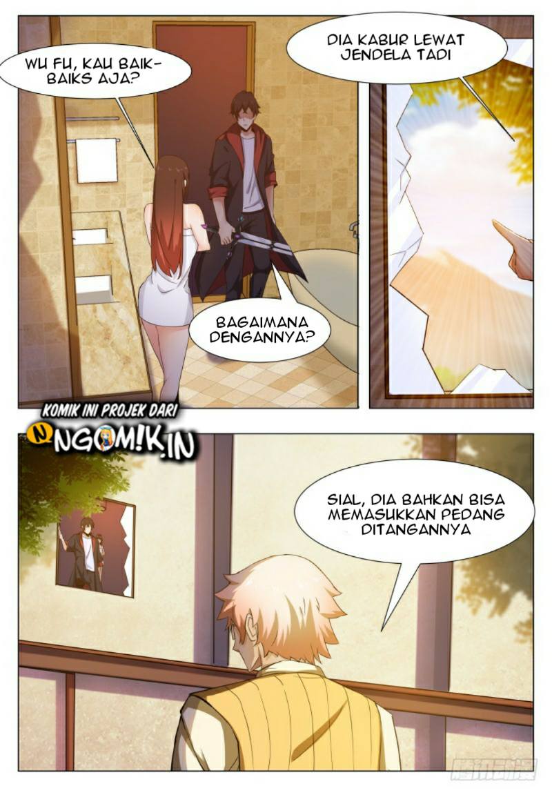 Zui Qiang Shen (The Strongest God King) Chapter 51 Gambar 4