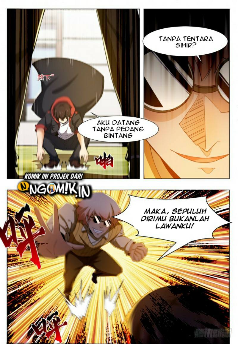 Zui Qiang Shen (The Strongest God King) Chapter 51 Gambar 5