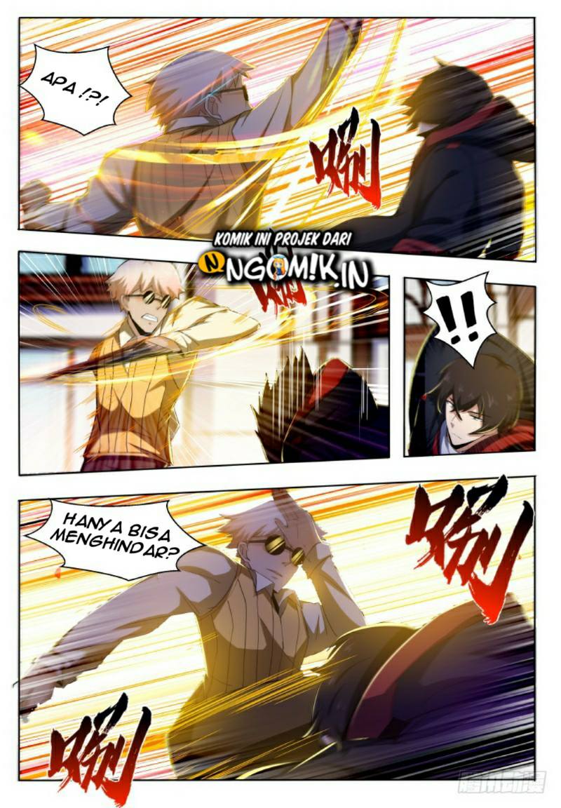 Zui Qiang Shen (The Strongest God King) Chapter 51 Gambar 6