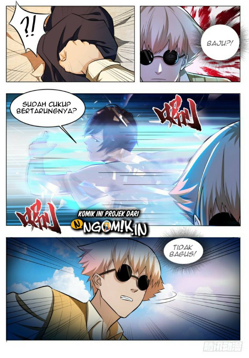 Zui Qiang Shen (The Strongest God King) Chapter 51 Gambar 9