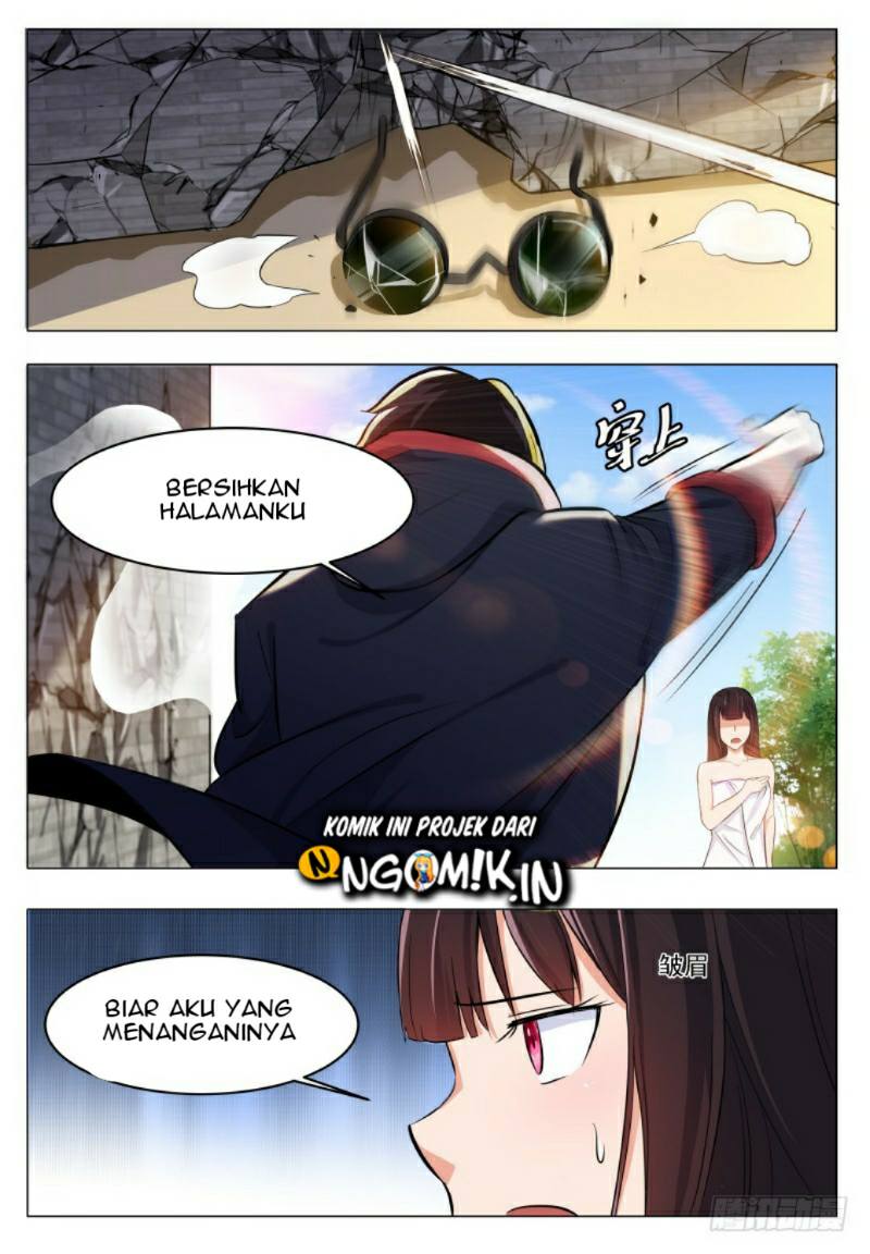 Zui Qiang Shen (The Strongest God King) Chapter 51 Gambar 12