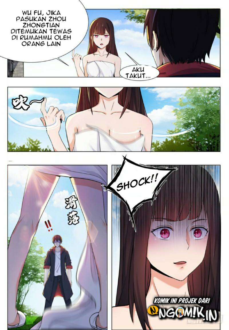 Zui Qiang Shen (The Strongest God King) Chapter 51 Gambar 13