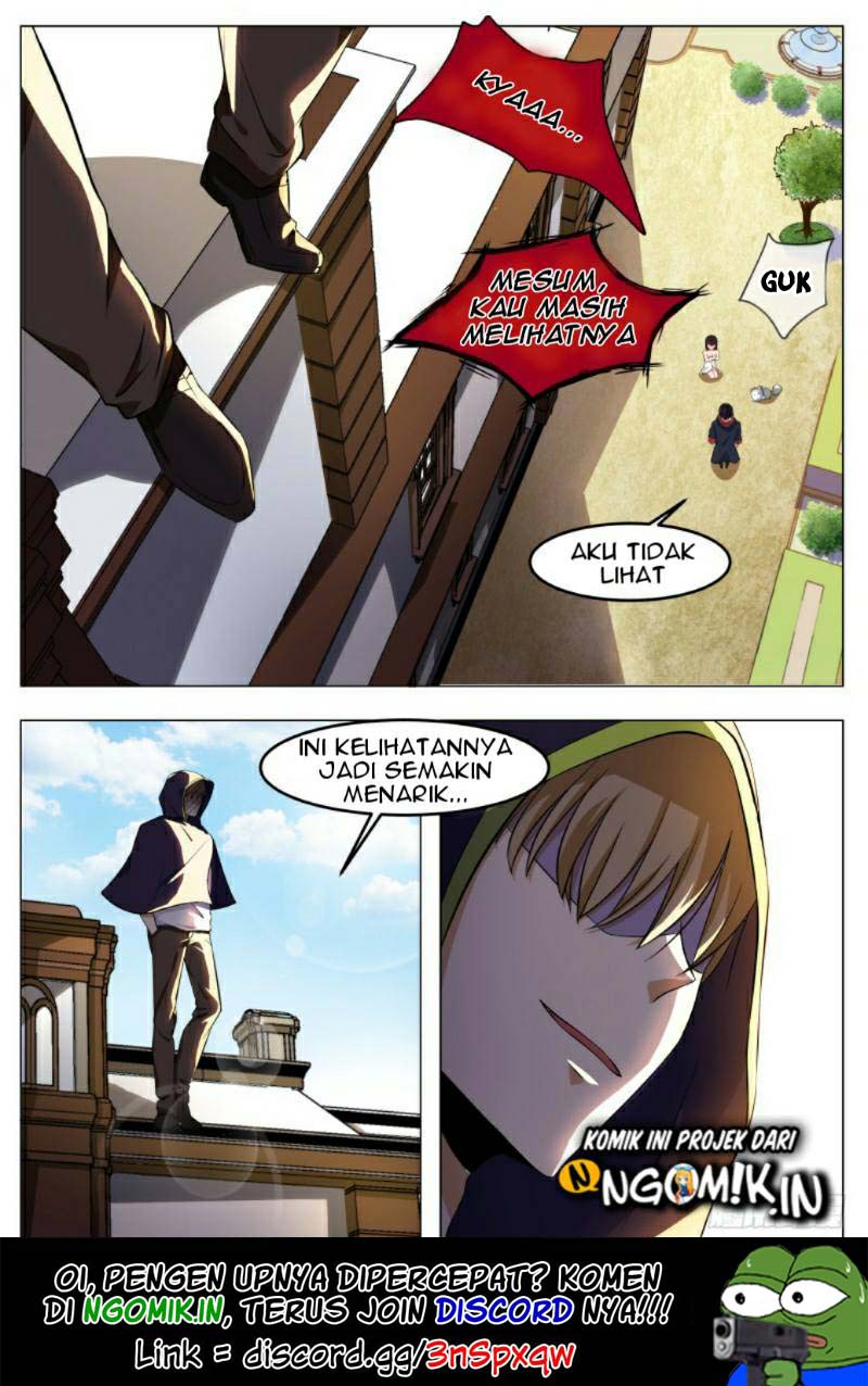 Zui Qiang Shen (The Strongest God King) Chapter 51 Gambar 14