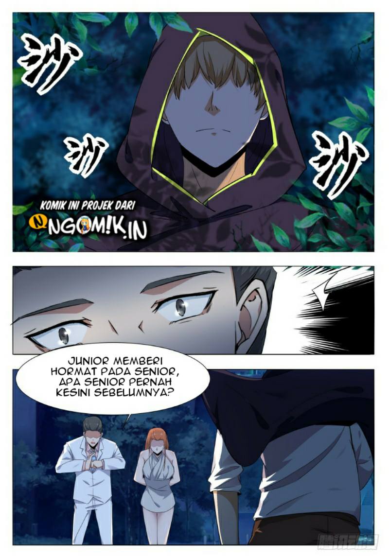 Zui Qiang Shen (The Strongest God King) Chapter 53 Gambar 4