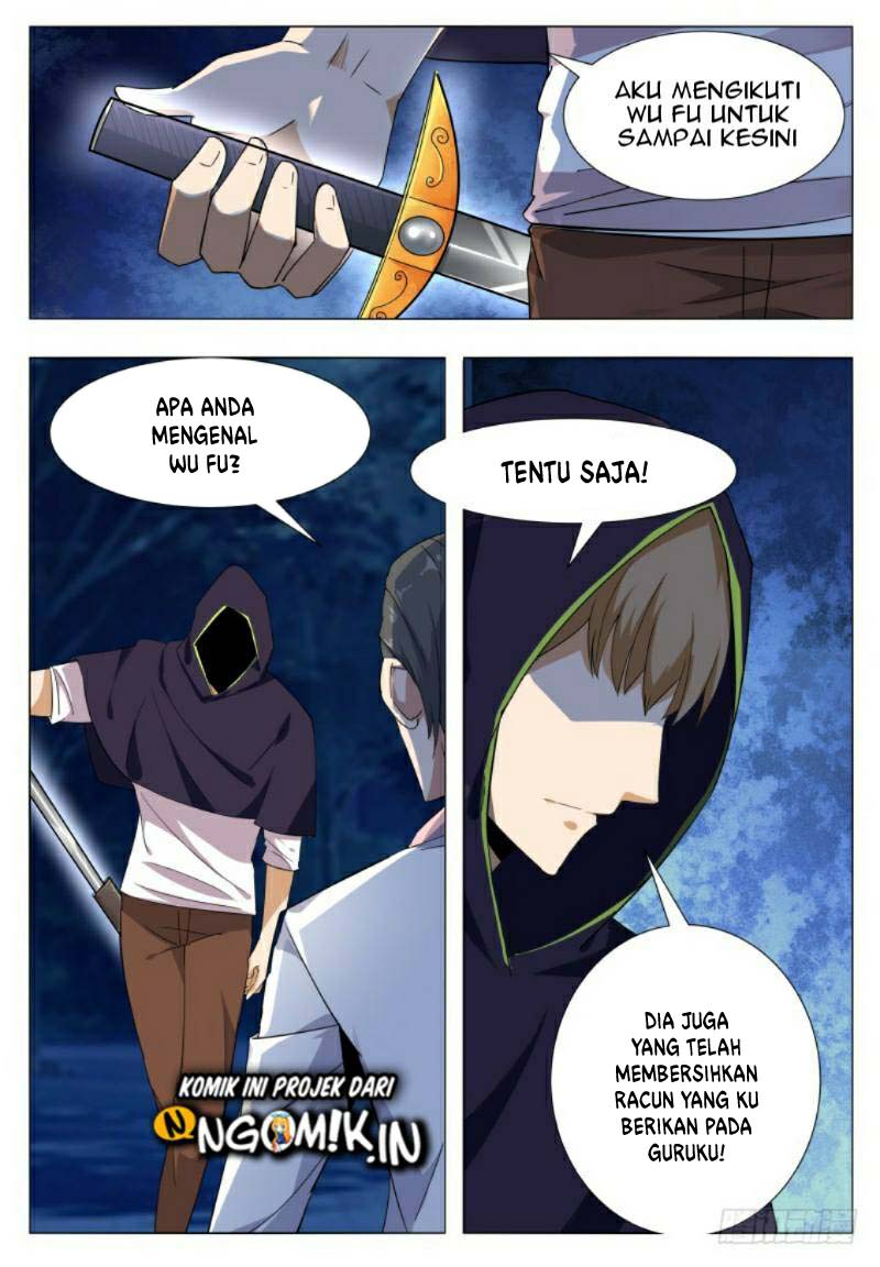 Zui Qiang Shen (The Strongest God King) Chapter 53 Gambar 5