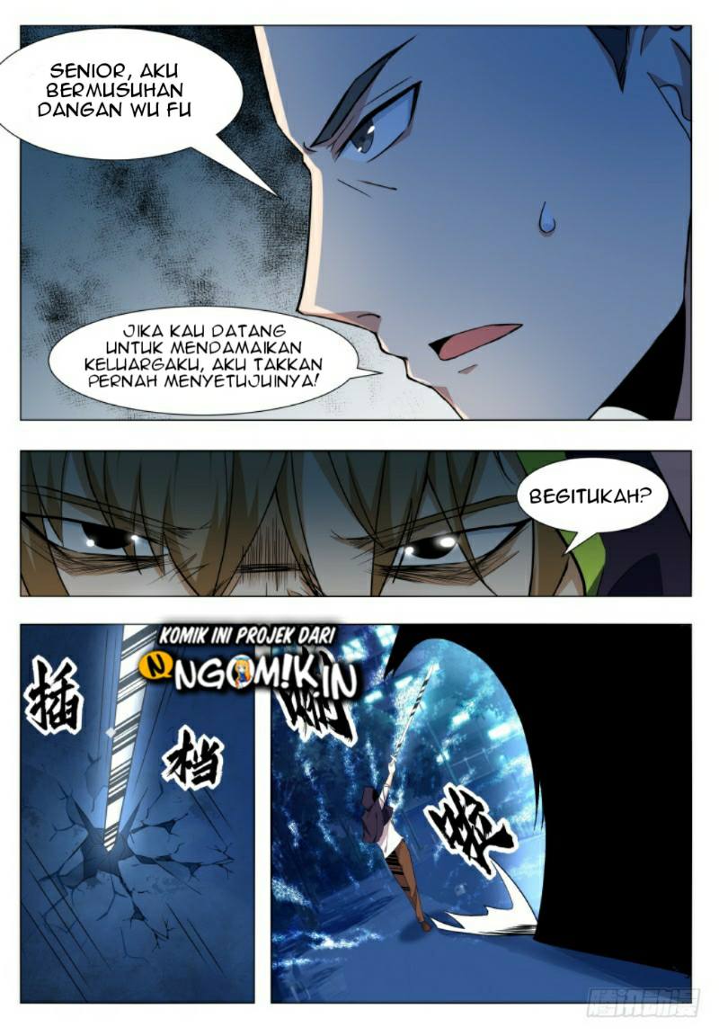 Zui Qiang Shen (The Strongest God King) Chapter 53 Gambar 6