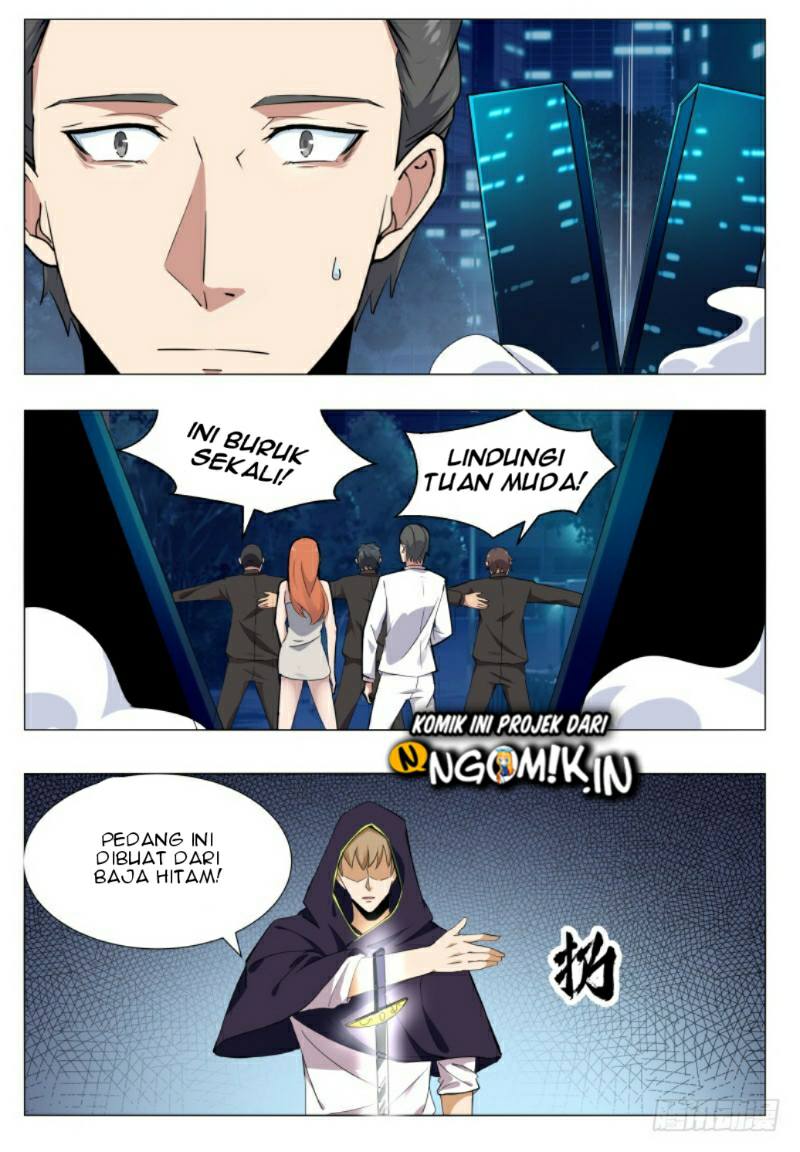 Zui Qiang Shen (The Strongest God King) Chapter 53 Gambar 7
