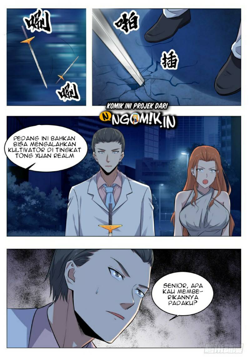 Zui Qiang Shen (The Strongest God King) Chapter 53 Gambar 8