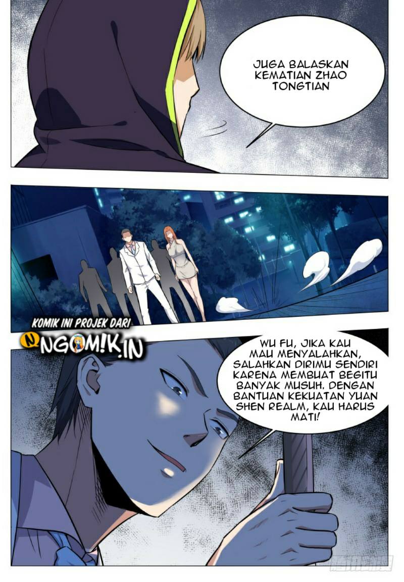 Zui Qiang Shen (The Strongest God King) Chapter 53 Gambar 9