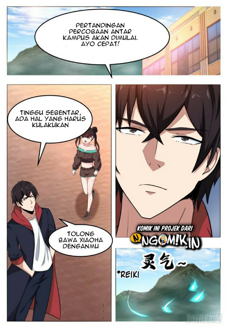 Zui Qiang Shen (The Strongest God King) Chapter 53 Gambar 10