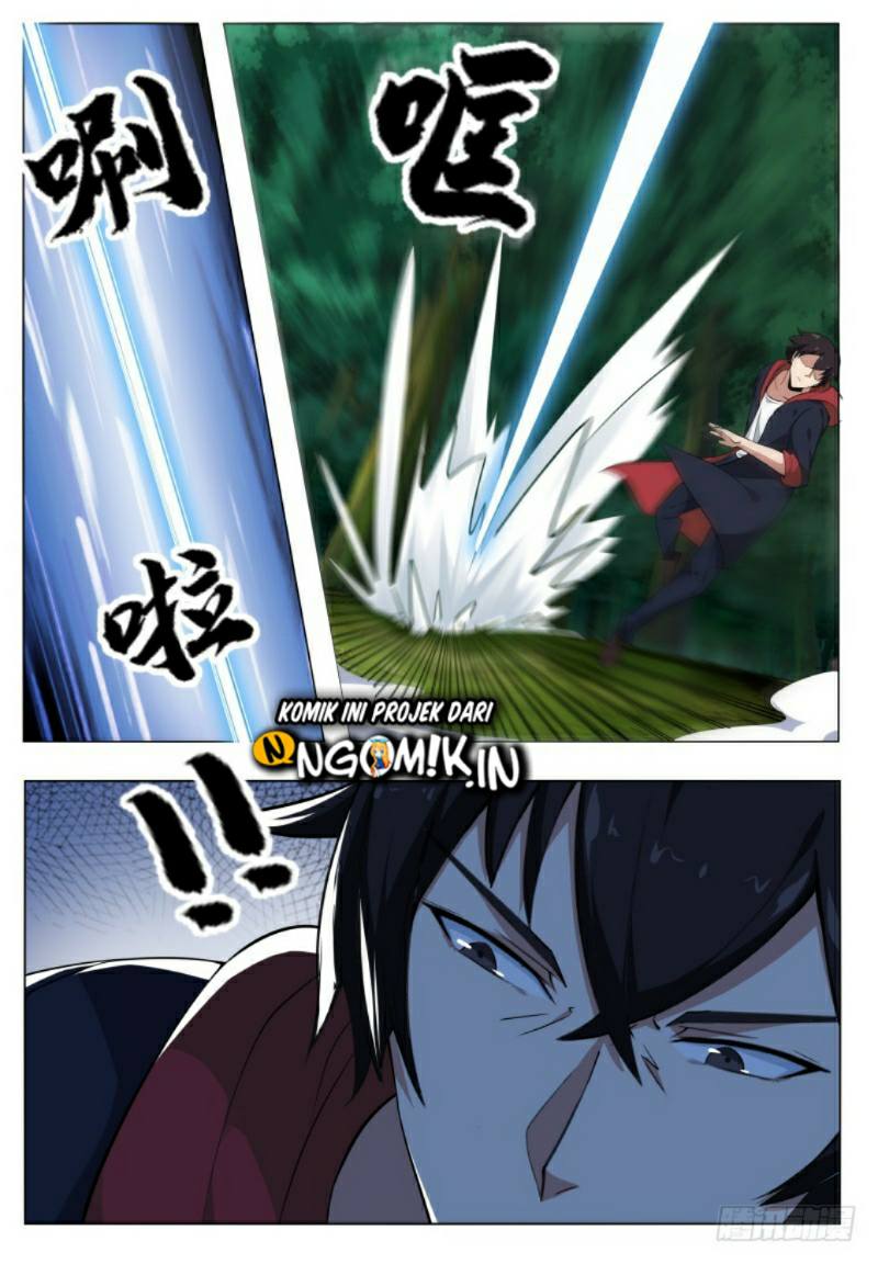 Zui Qiang Shen (The Strongest God King) Chapter 53 Gambar 14