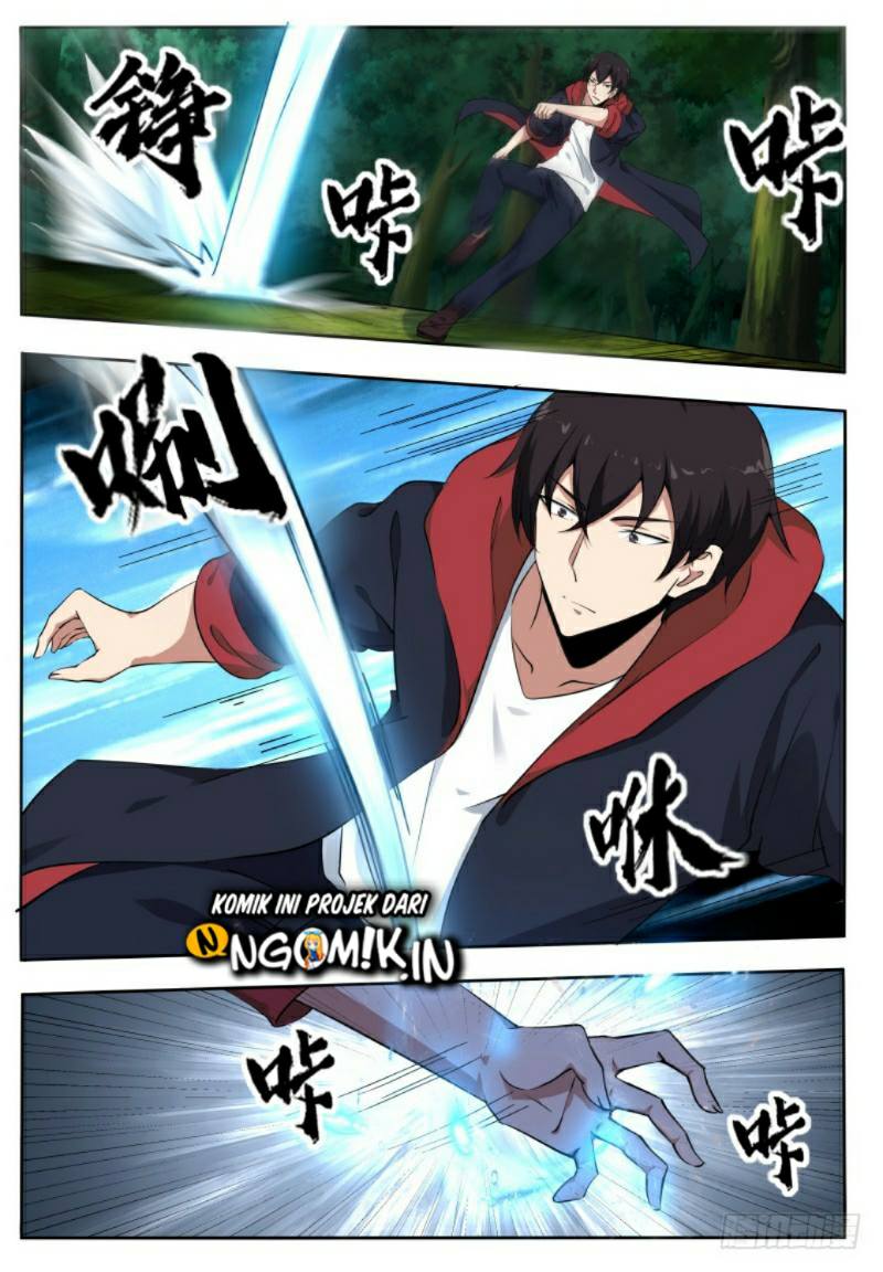 Zui Qiang Shen (The Strongest God King) Chapter 53 Gambar 15