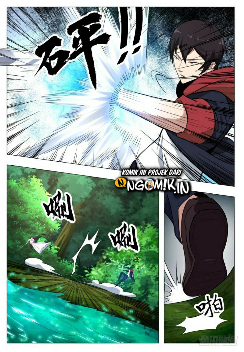Zui Qiang Shen (The Strongest God King) Chapter 53 Gambar 16