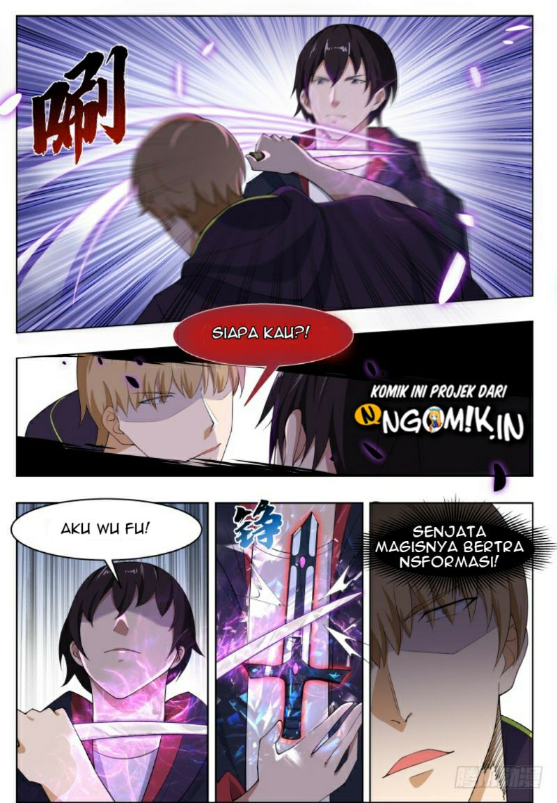 Zui Qiang Shen (The Strongest God King) Chapter 59 Gambar 3