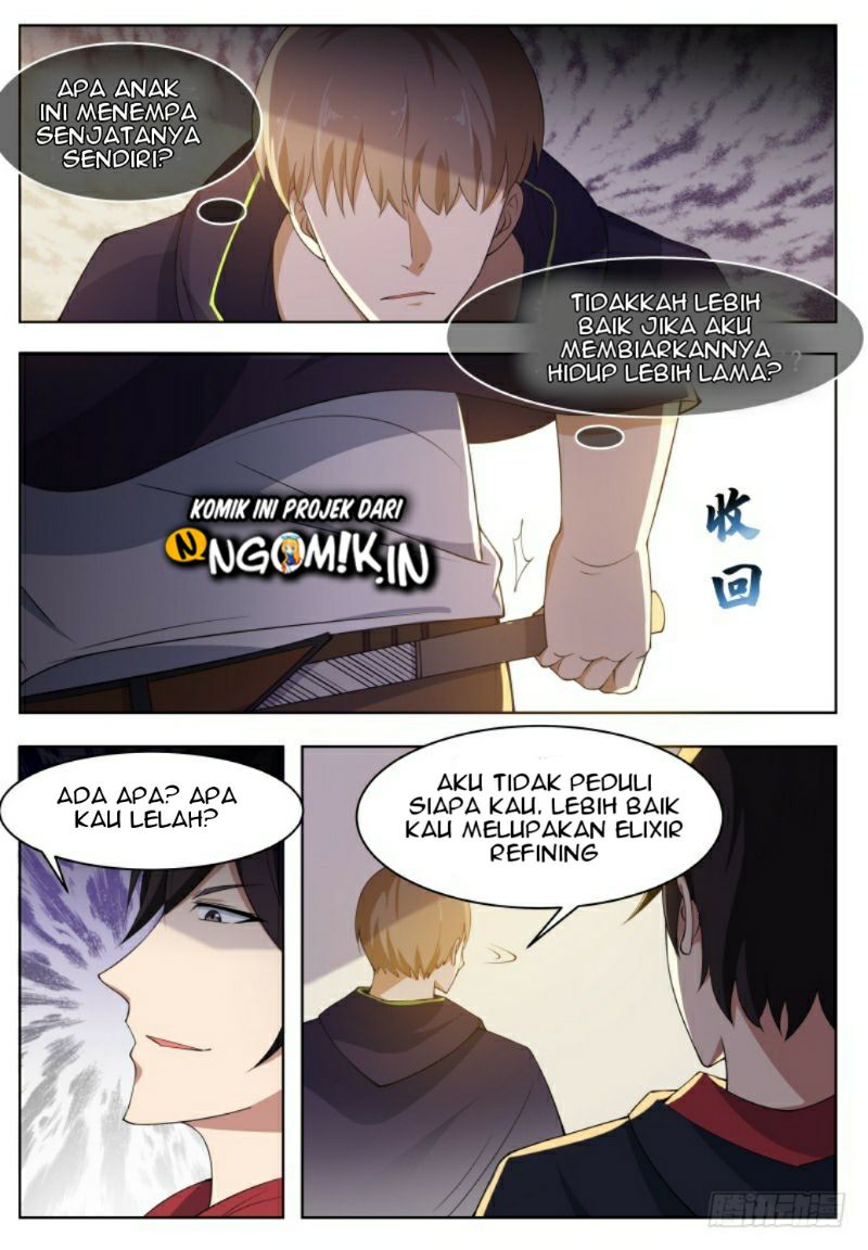 Zui Qiang Shen (The Strongest God King) Chapter 59 Gambar 4