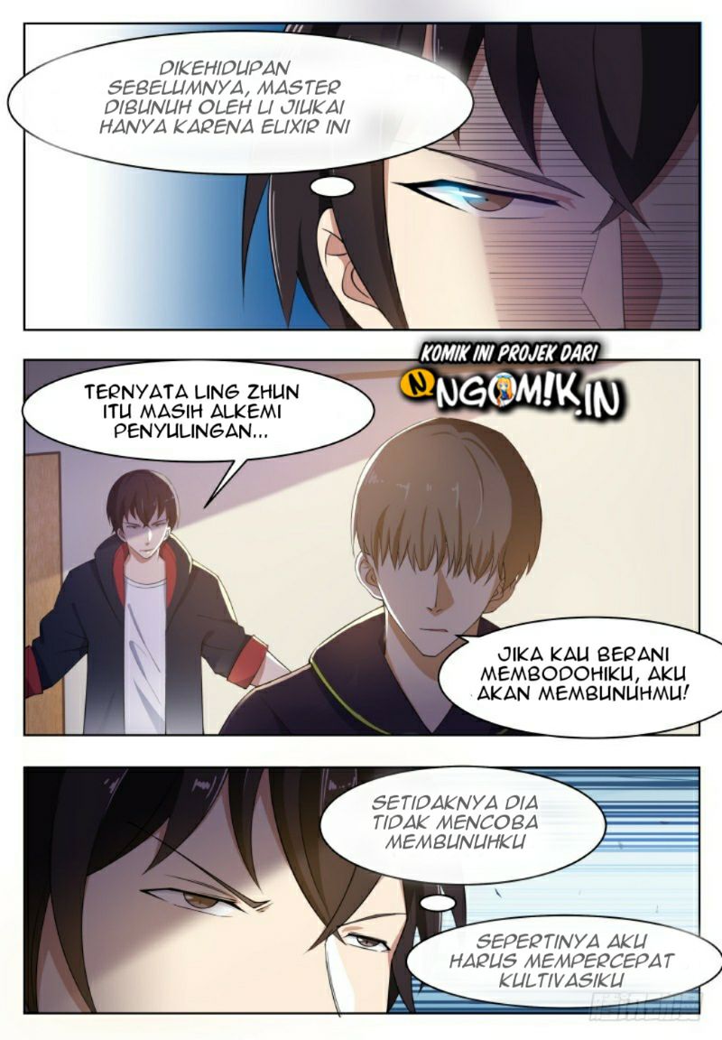 Zui Qiang Shen (The Strongest God King) Chapter 59 Gambar 5