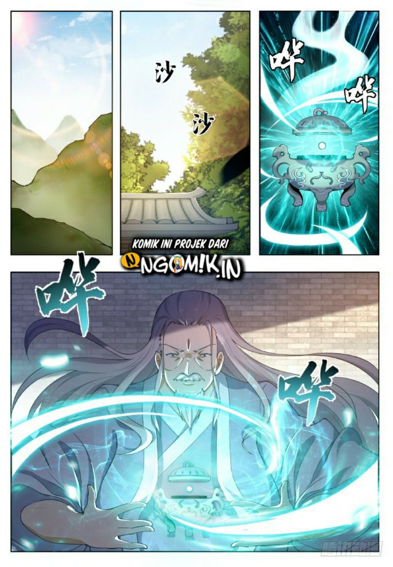 Zui Qiang Shen (The Strongest God King) Chapter 59 Gambar 6