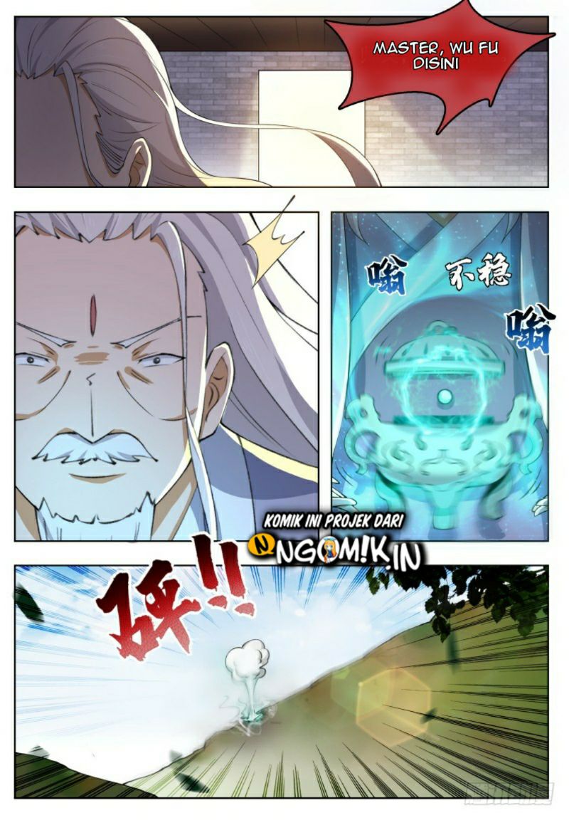 Zui Qiang Shen (The Strongest God King) Chapter 59 Gambar 7