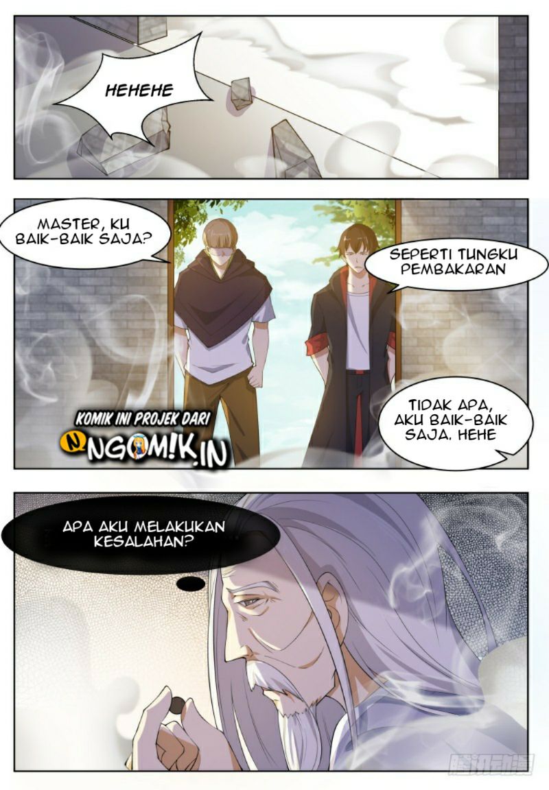 Zui Qiang Shen (The Strongest God King) Chapter 59 Gambar 8
