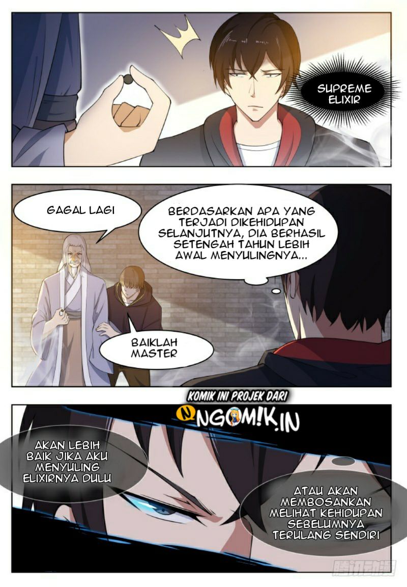 Zui Qiang Shen (The Strongest God King) Chapter 59 Gambar 9
