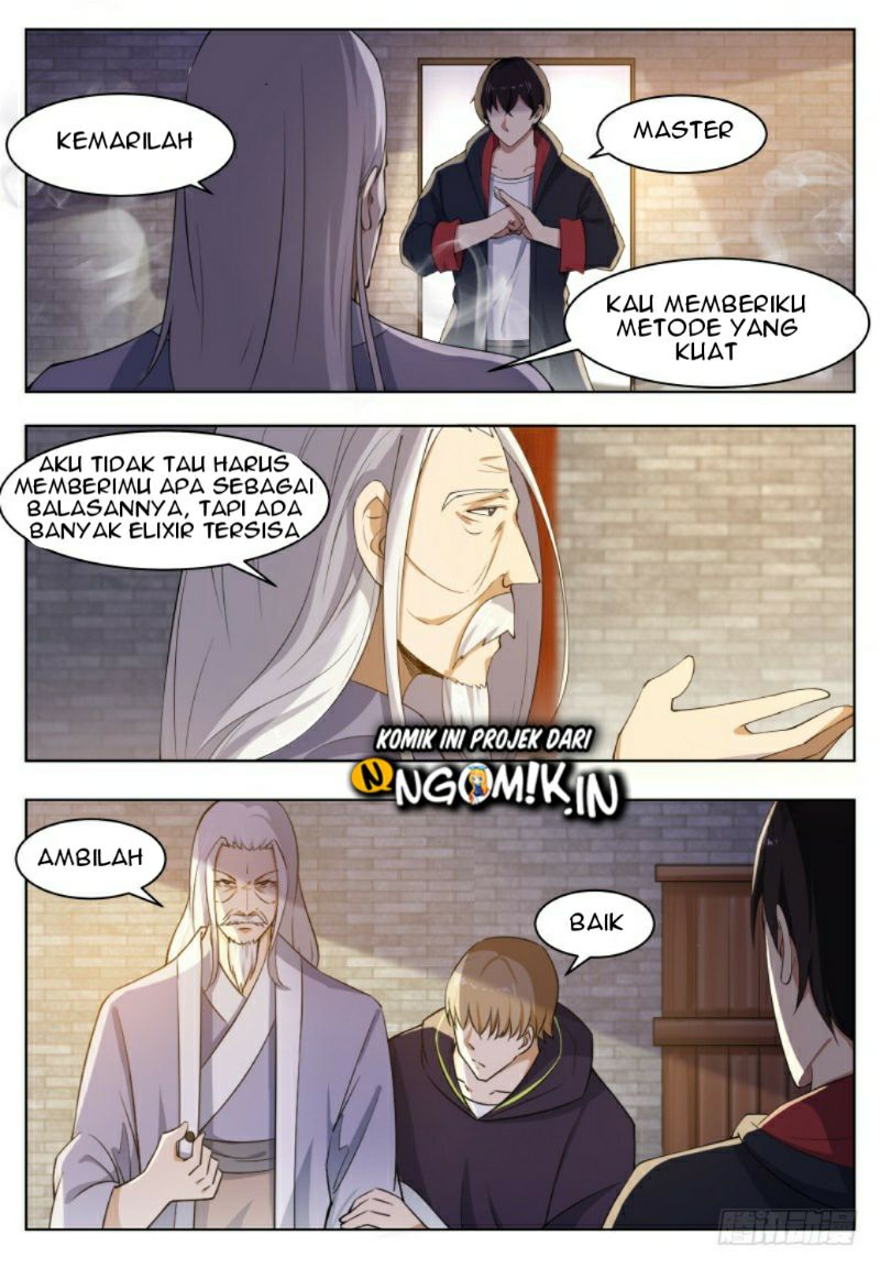 Zui Qiang Shen (The Strongest God King) Chapter 59 Gambar 10