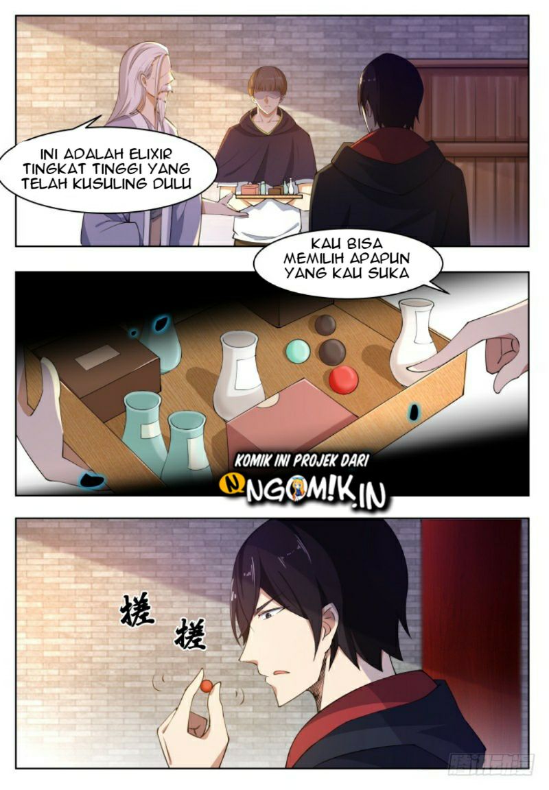 Zui Qiang Shen (The Strongest God King) Chapter 59 Gambar 11