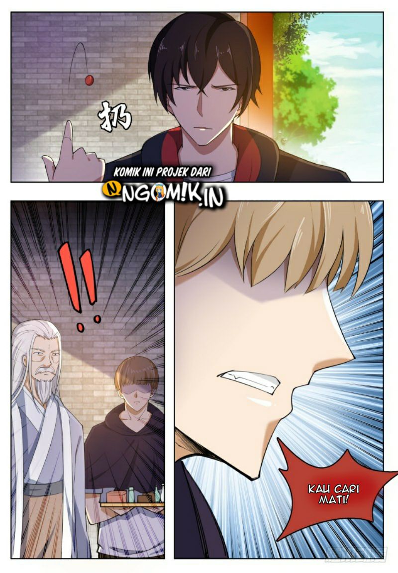 Zui Qiang Shen (The Strongest God King) Chapter 59 Gambar 12