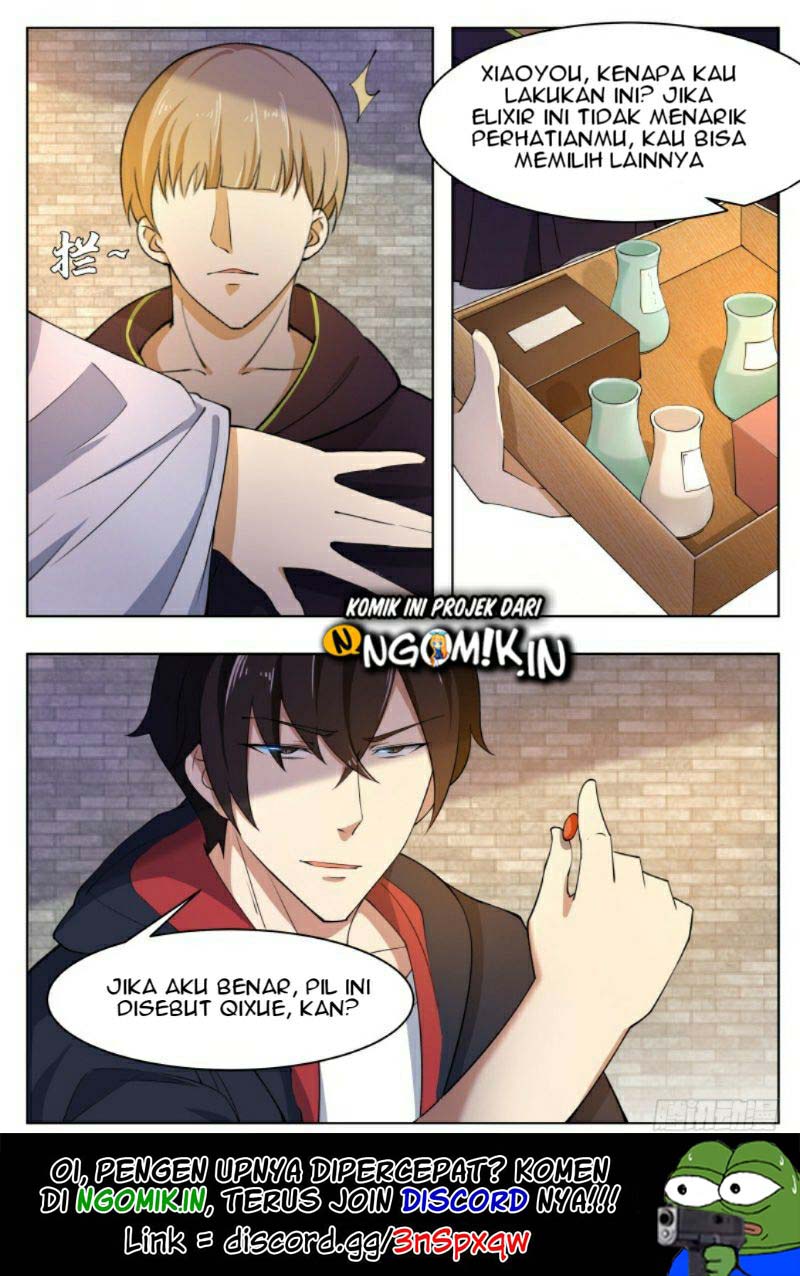 Zui Qiang Shen (The Strongest God King) Chapter 59 Gambar 13