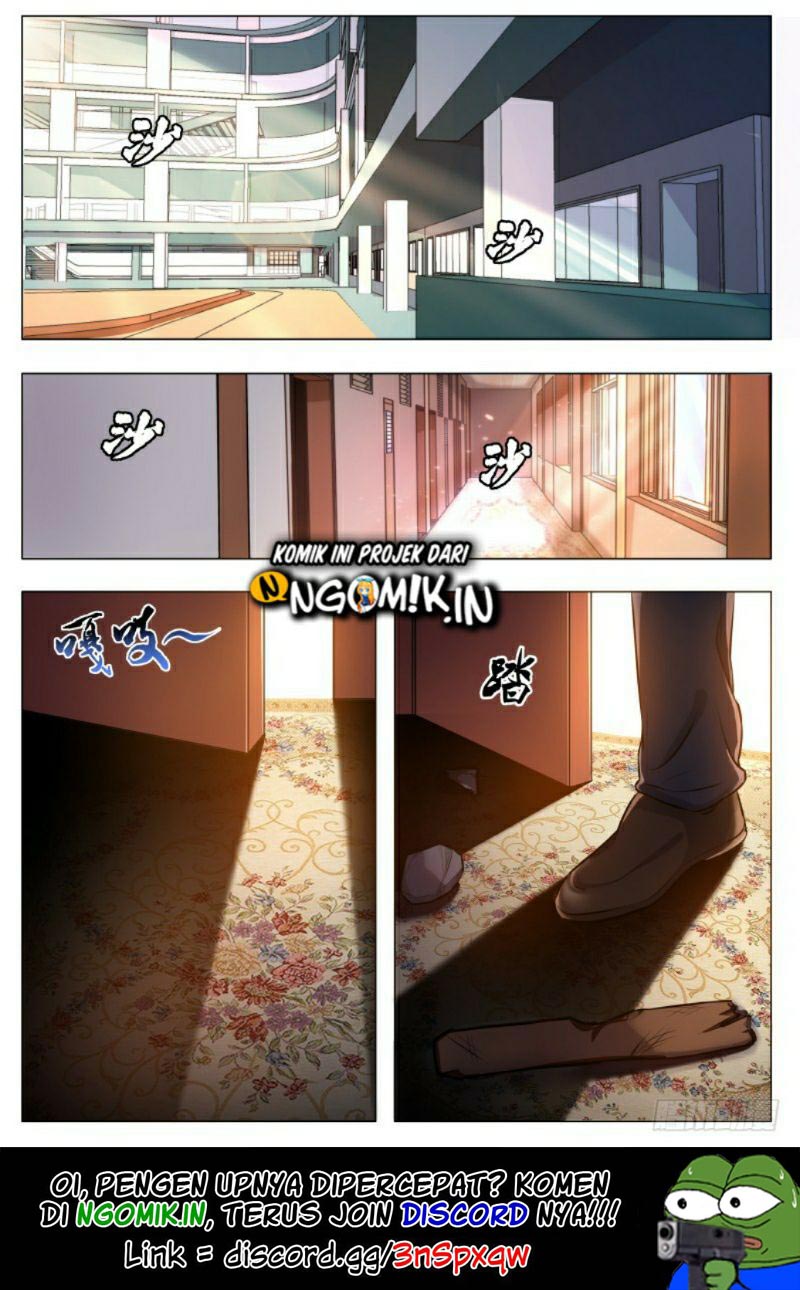 Zui Qiang Shen (The Strongest God King) Chapter 61 Gambar 3