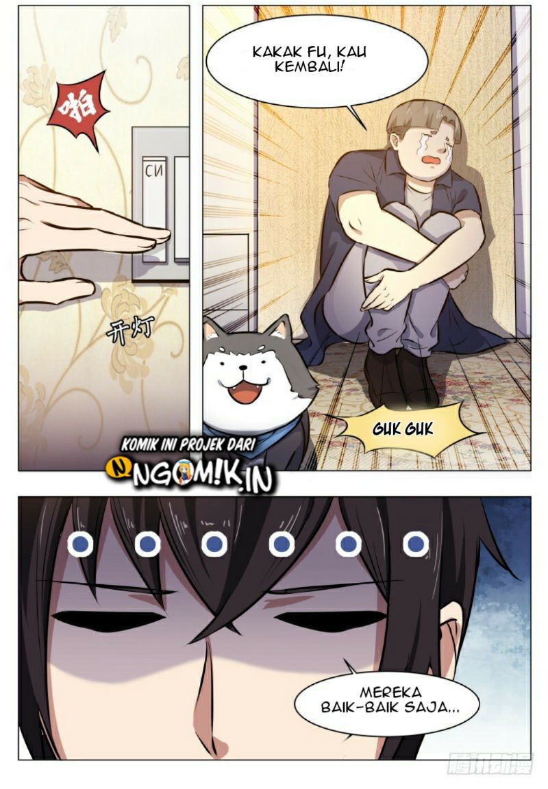 Zui Qiang Shen (The Strongest God King) Chapter 61 Gambar 5