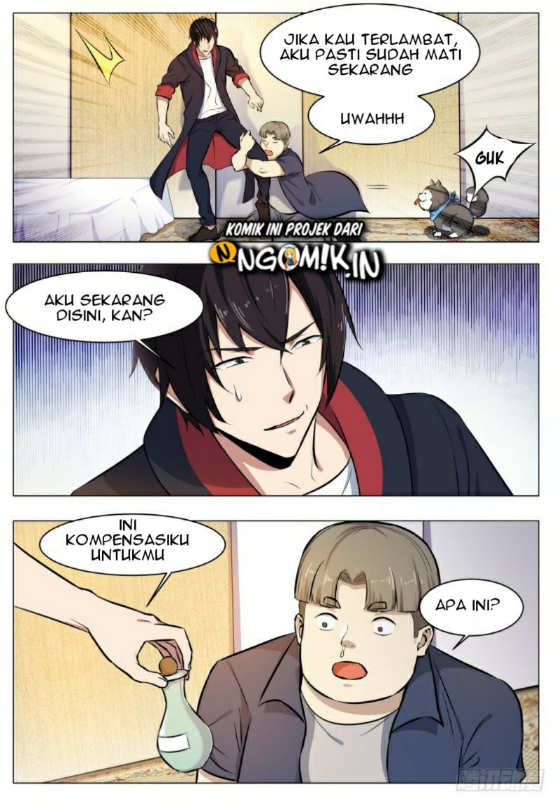 Zui Qiang Shen (The Strongest God King) Chapter 61 Gambar 6