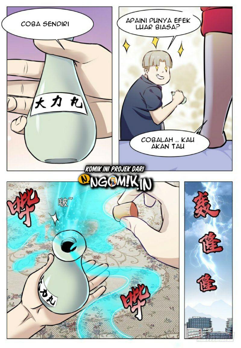 Zui Qiang Shen (The Strongest God King) Chapter 61 Gambar 7