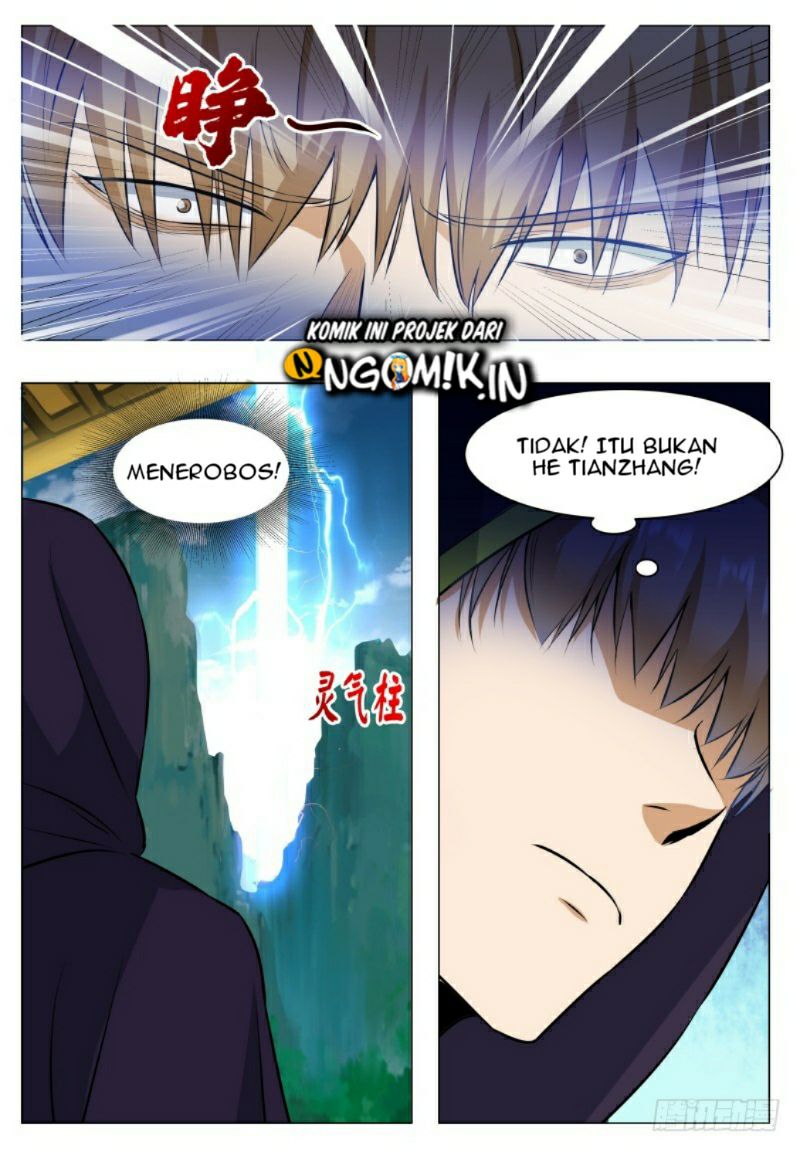Zui Qiang Shen (The Strongest God King) Chapter 61 Gambar 8