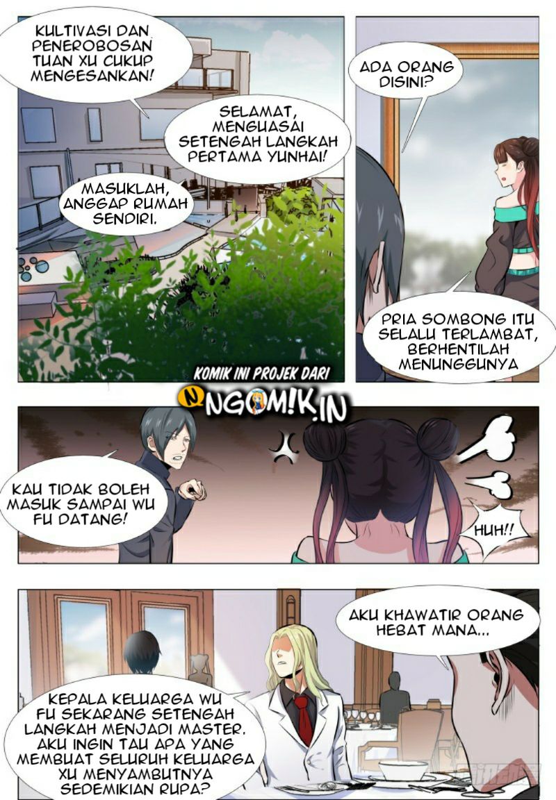 Zui Qiang Shen (The Strongest God King) Chapter 61 Gambar 9