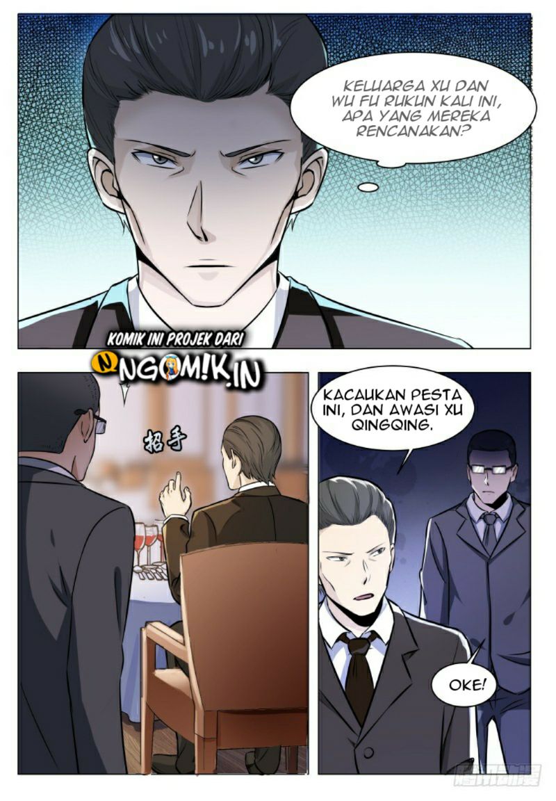 Zui Qiang Shen (The Strongest God King) Chapter 61 Gambar 10