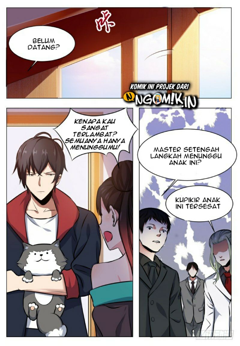 Zui Qiang Shen (The Strongest God King) Chapter 61 Gambar 11