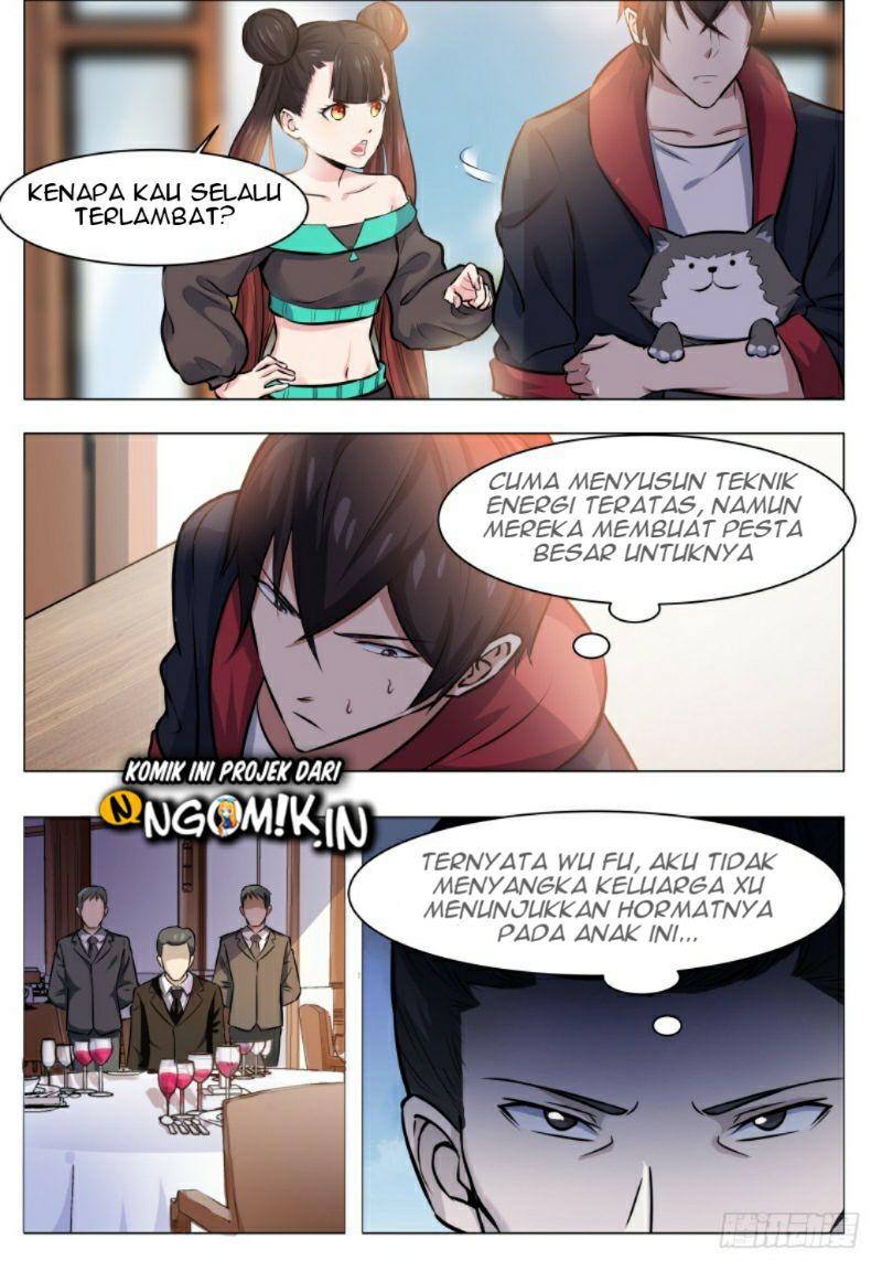 Zui Qiang Shen (The Strongest God King) Chapter 61 Gambar 12