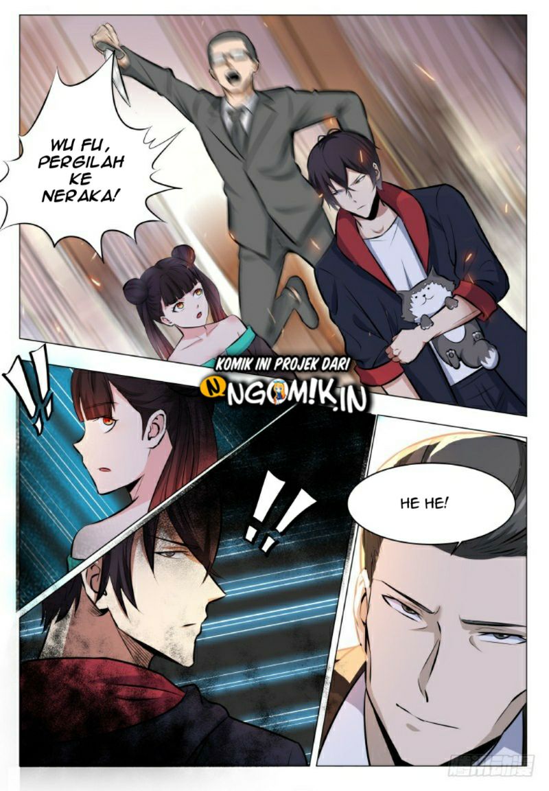 Zui Qiang Shen (The Strongest God King) Chapter 61 Gambar 13