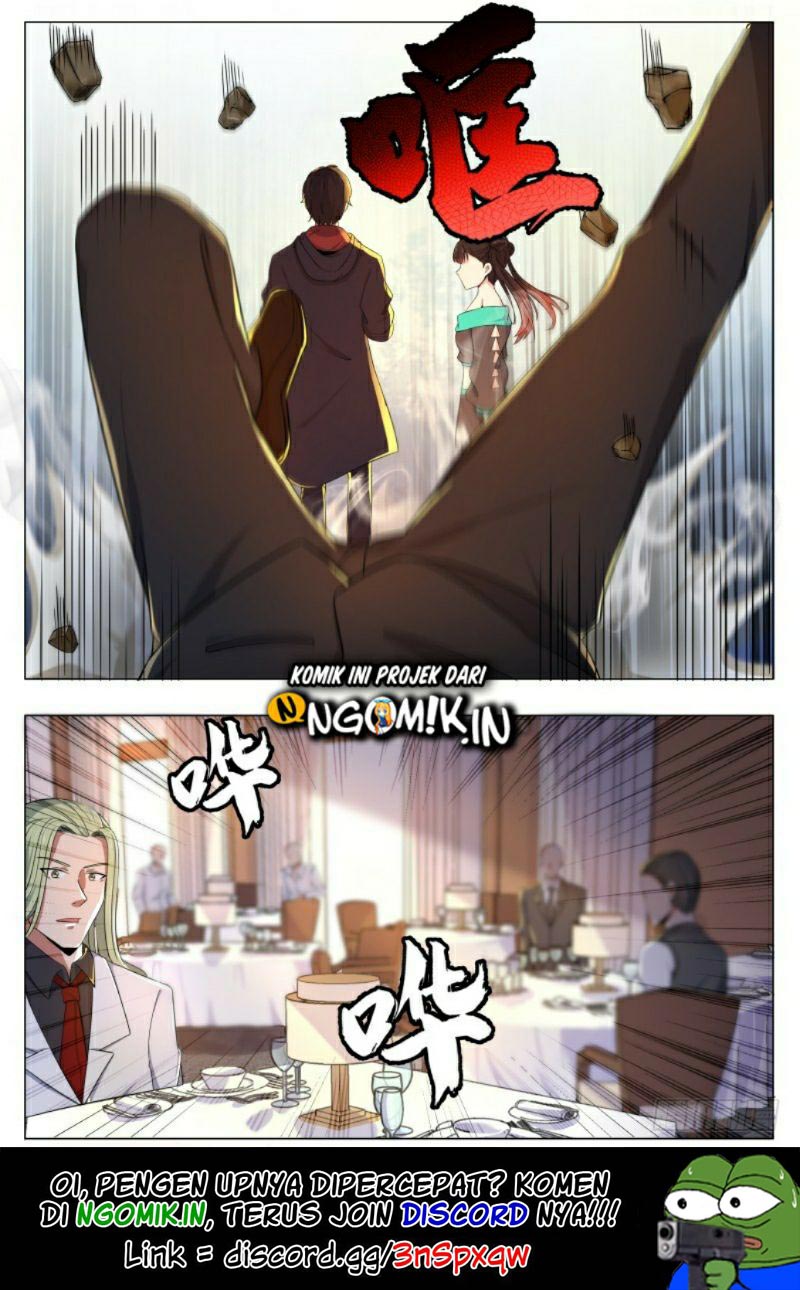 Zui Qiang Shen (The Strongest God King) Chapter 61 Gambar 15
