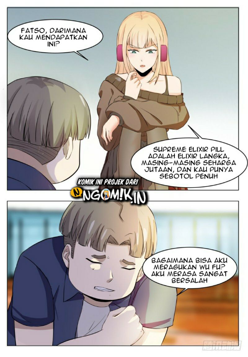 Zui Qiang Shen (The Strongest God King) Chapter 63 Gambar 4