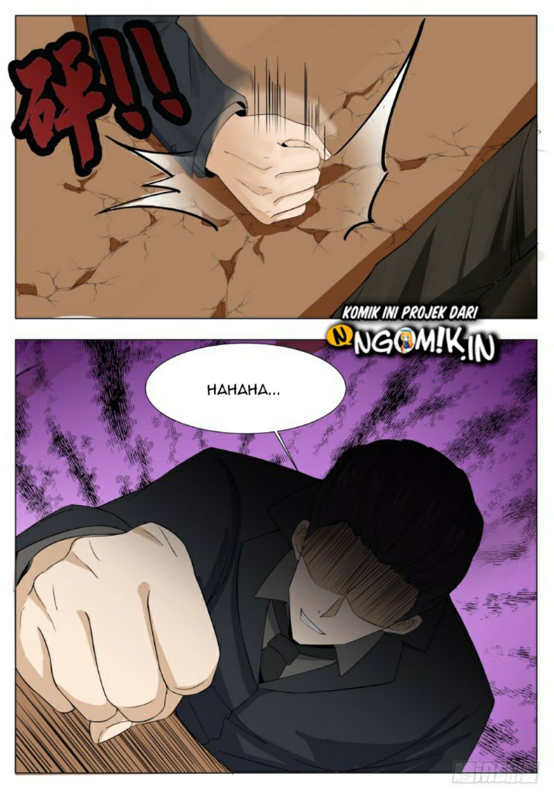 Zui Qiang Shen (The Strongest God King) Chapter 63 Gambar 6